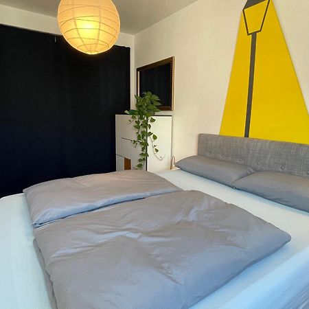 Checkpoint Charlie Apartment Berlino Esterno foto
