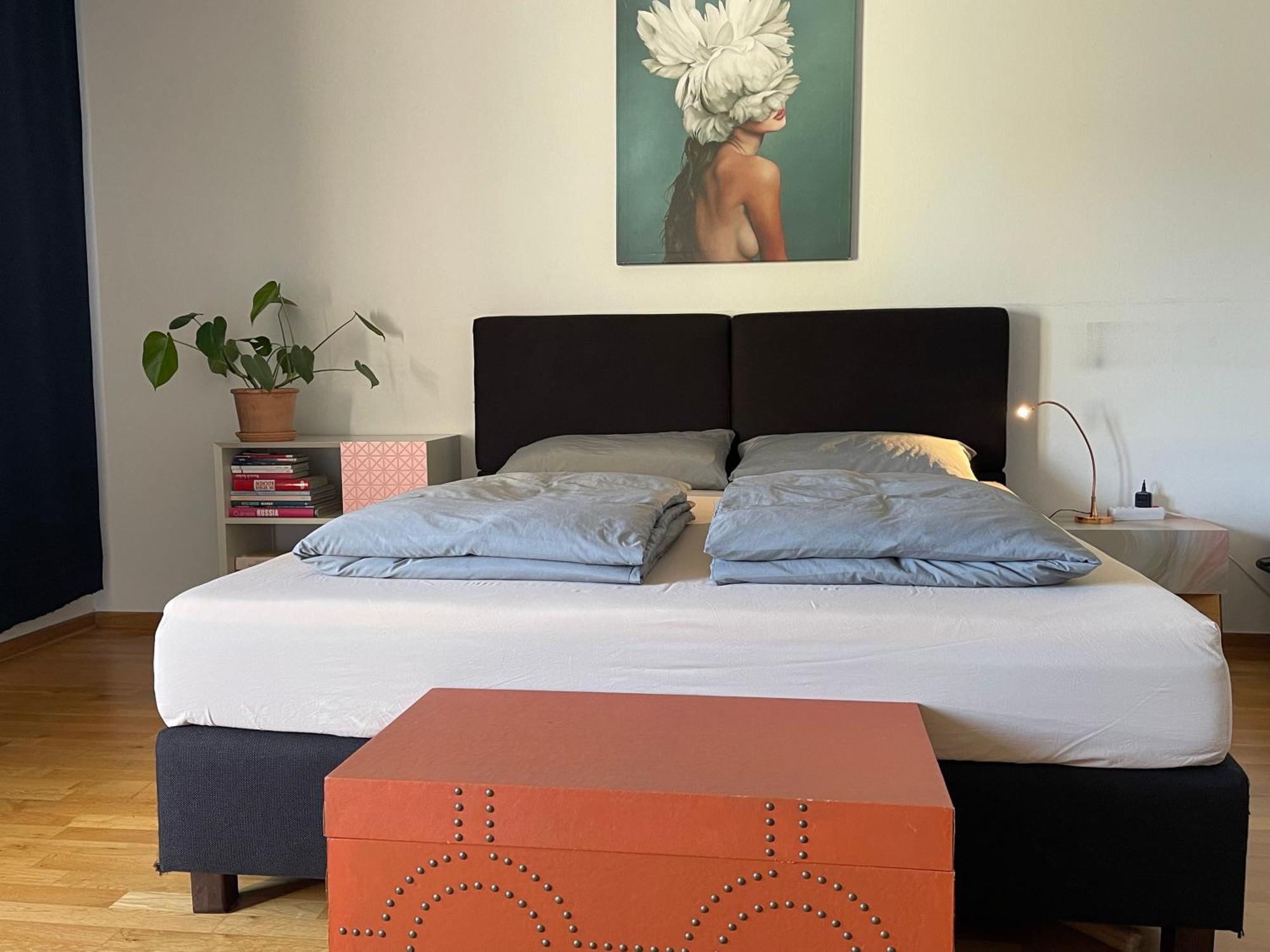 Checkpoint Charlie Apartment Berlino Esterno foto