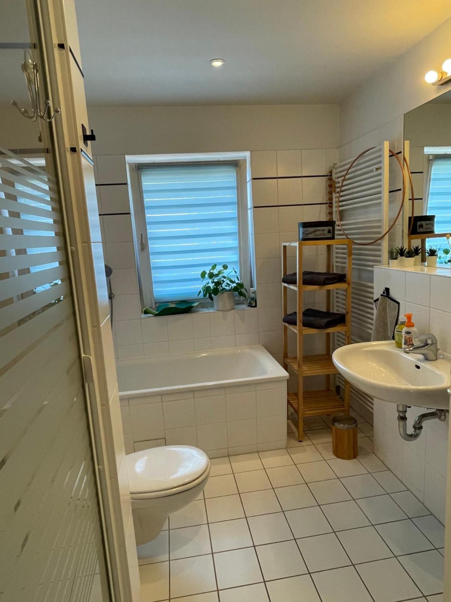 Checkpoint Charlie Apartment Berlino Esterno foto