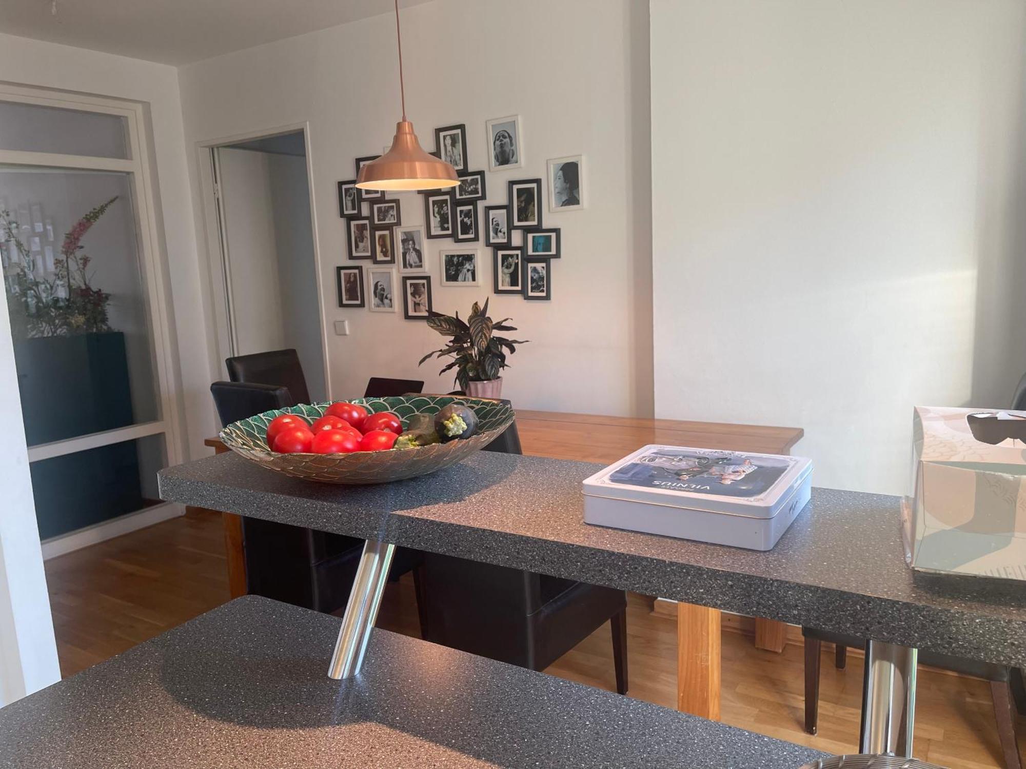 Checkpoint Charlie Apartment Berlino Esterno foto